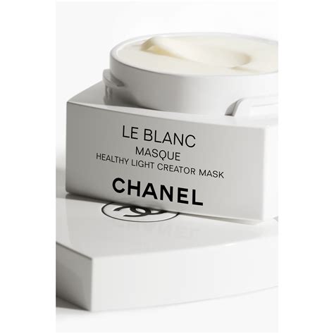 chanel le blanc masque review|are chanel products worth it.